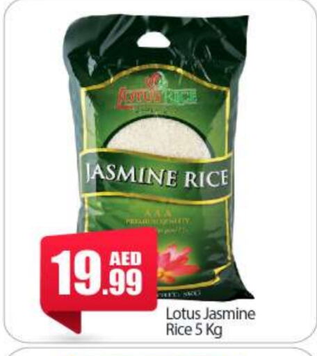 Jasmine Rice available at BIGmart in UAE - Abu Dhabi