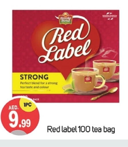 RED LABEL Tea Bags available at TALAL MARKET in UAE - Dubai