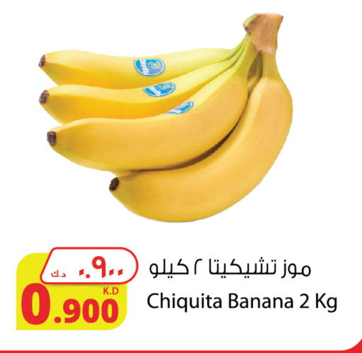 Banana available at Agricultural Food Products Co. in Kuwait - Kuwait City