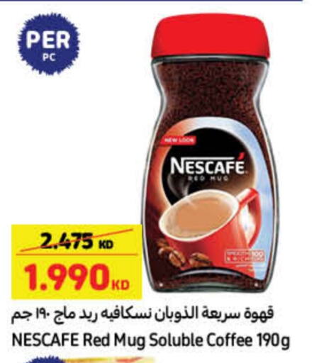 NESCAFE Coffee available at Carrefour in Kuwait - Jahra Governorate