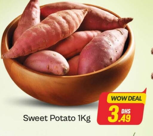 Sweet Potato available at Azhar Al Madina Hypermarket in UAE - Dubai