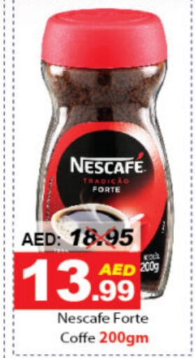 NESCAFE Coffee available at DESERT FRESH MARKET  in UAE - Abu Dhabi