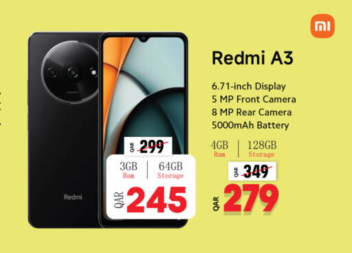 REDMI available at Safari Hypermarket in Qatar - Al Wakra