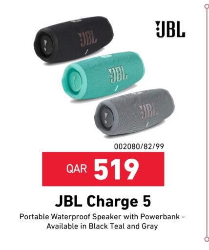 JBL Speaker available at Digital Zone Trading in Qatar - Doha