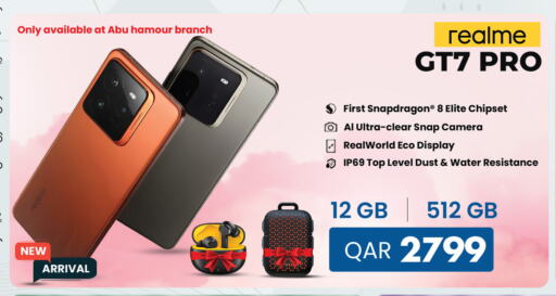 REALME available at Safari Hypermarket in Qatar - Al Wakra