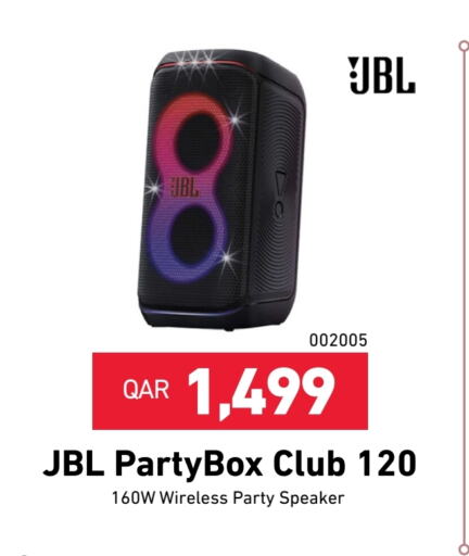 JBL Speaker available at Digital Zone Trading in Qatar - Doha