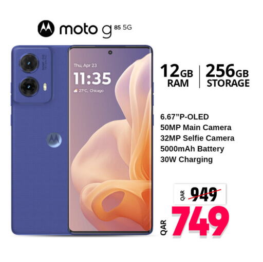 MOTO available at Safari Hypermarket in Qatar - Al Wakra