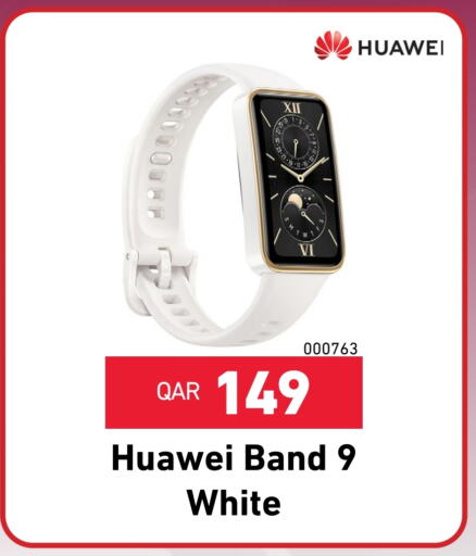 HUAWEI available at Digital Zone Trading in Qatar - Al Wakra