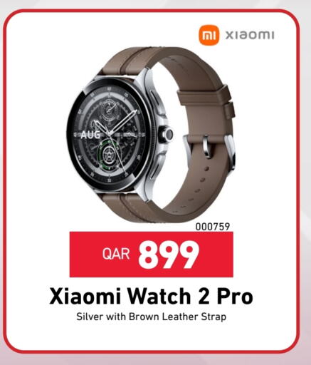 XIAOMI available at Digital Zone Trading in Qatar - Al Khor