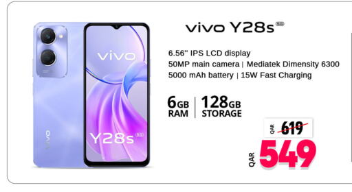 VIVO available at Safari Hypermarket in Qatar - Al Wakra