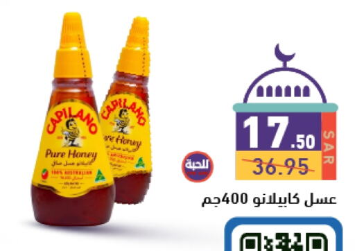 Honey available at Aswaq Ramez in KSA, Saudi Arabia, Saudi - Tabuk