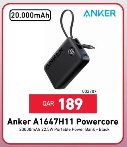 Anker Powerbank available at Digital Zone Trading in Qatar - Al Daayen