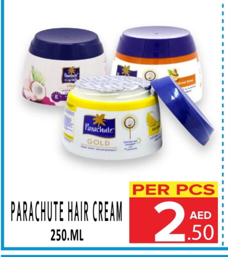 PARACHUTE Hair Cream available at DAY STAR DEPARTMENT STORE.L.LC in UAE - Dubai