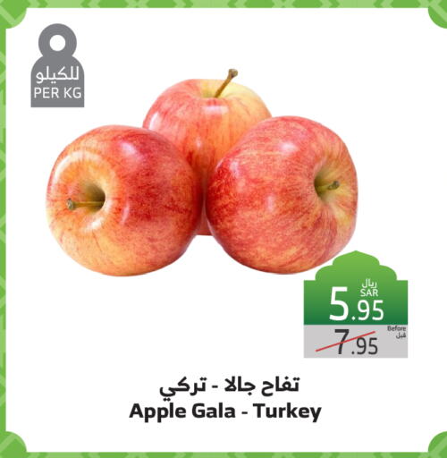 Apples from Turkey available at Al Raya in KSA, Saudi Arabia, Saudi - Jeddah