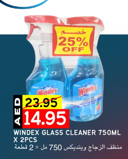 WINDEX Glass Cleaner available at Select Market in UAE - Abu Dhabi