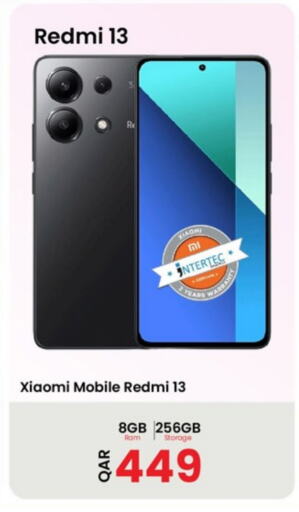 REDMI available at Paris Hypermarket in Qatar - Doha