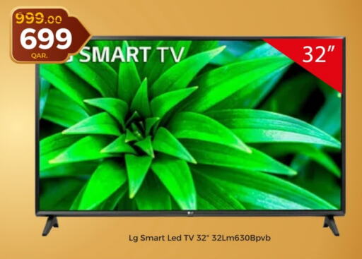 LG Smart TV available at Paris Hypermarket in Qatar - Al Khor