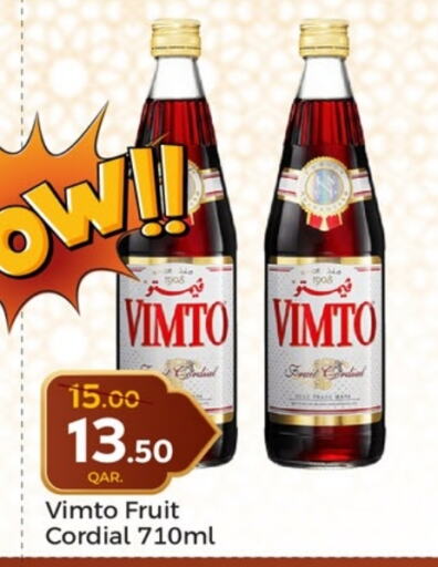 VIMTO available at Paris Hypermarket in Qatar - Al Khor