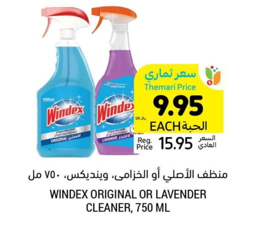 WINDEX General Cleaner available at Tamimi Market in KSA, Saudi Arabia, Saudi - Unayzah