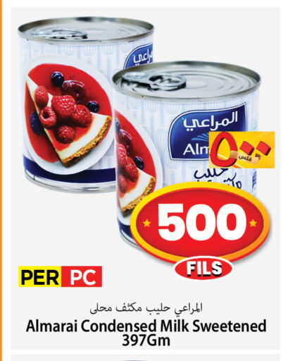 ALMARAI Condensed Milk available at Mark & Save in Kuwait - Kuwait City