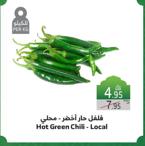 فلفل / فليفلة available at الراية in مملكة العربية السعودية, السعودية, سعودية - مكة المكرمة