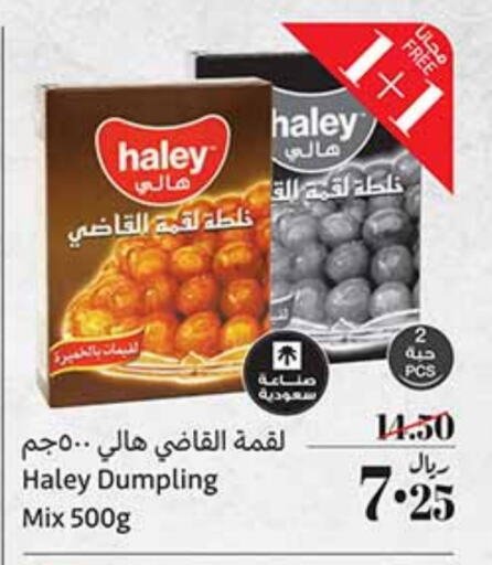 HALEY Dumpling mix available at Othaim Markets in KSA, Saudi Arabia, Saudi - Dammam