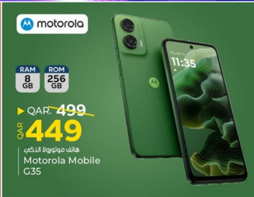 MOTOROLA available at Paris Hypermarket in Qatar - Al Wakra