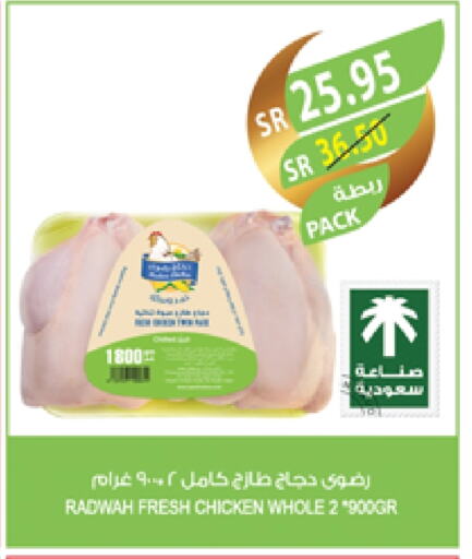 Fresh Whole Chicken available at Farm  in KSA, Saudi Arabia, Saudi - Jazan