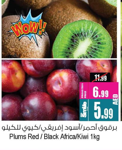 Plums available at Ansar Gallery in UAE - Dubai