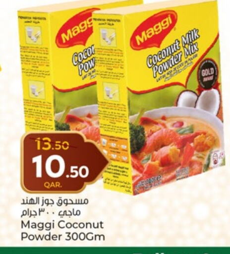 MAGGI Coconut Powder available at Paris Hypermarket in Qatar - Al Wakra