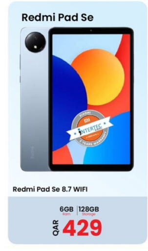 REDMI available at Paris Hypermarket in Qatar - Al Wakra