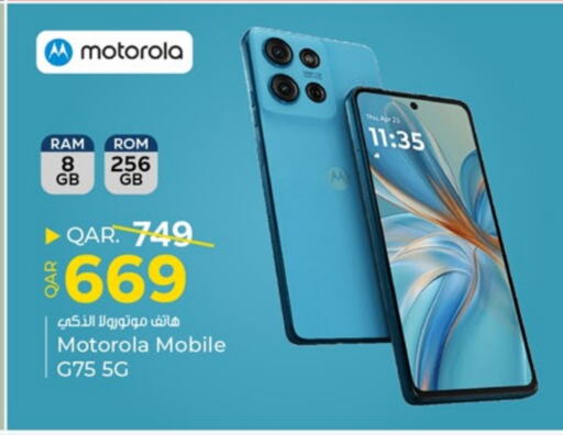 MOTOROLA available at Paris Hypermarket in Qatar - Al Wakra