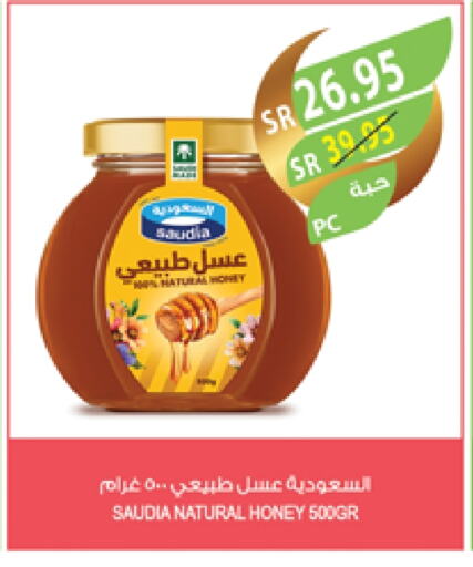 SAUDIA Honey available at Farm  in KSA, Saudi Arabia, Saudi - Al Bahah