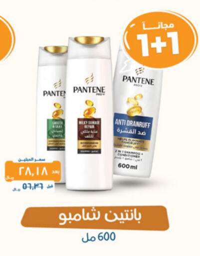 PANTENE Shampoo / Conditioner available at United Pharmacies in KSA, Saudi Arabia, Saudi - Unayzah