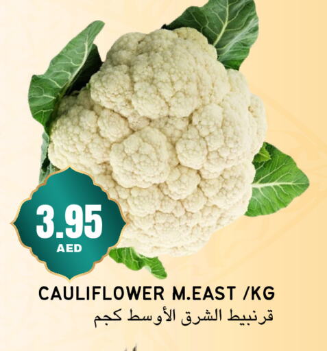 Cauliflower available at Select Market in UAE - Abu Dhabi