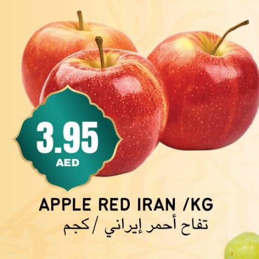 تفاح from Iran available at سيليكت ماركت in الإمارات العربية المتحدة , الامارات - أبو ظبي