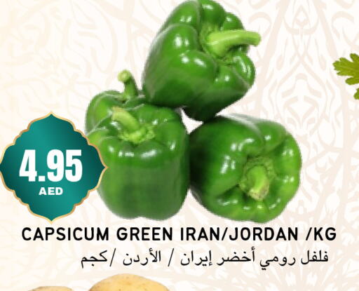 فلفل / فليفلة from Iran Jordan available at سيليكت ماركت in الإمارات العربية المتحدة , الامارات - أبو ظبي