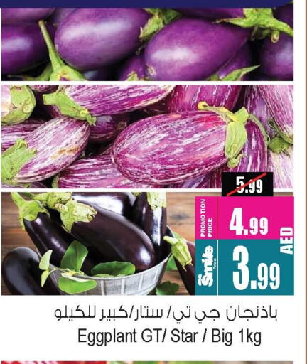 Eggplant available at أنصار مول in الإمارات العربية المتحدة , الامارات - الشارقة / عجمان