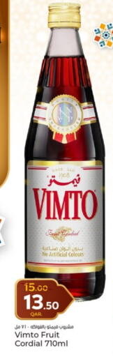 VIMTO available at Paris Hypermarket in Qatar - Al Khor