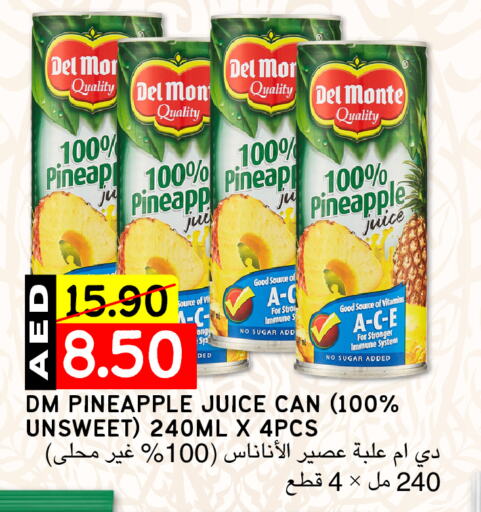 DEL MONTE available at Select Market in UAE - Abu Dhabi