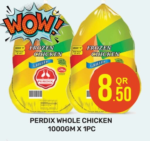 Frozen Whole Chicken available at Majlis Hypermarket in Qatar - Doha