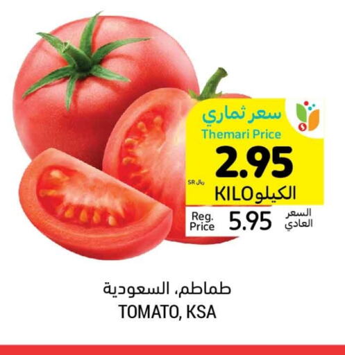 Tomato available at Tamimi Market in KSA, Saudi Arabia, Saudi - Dammam