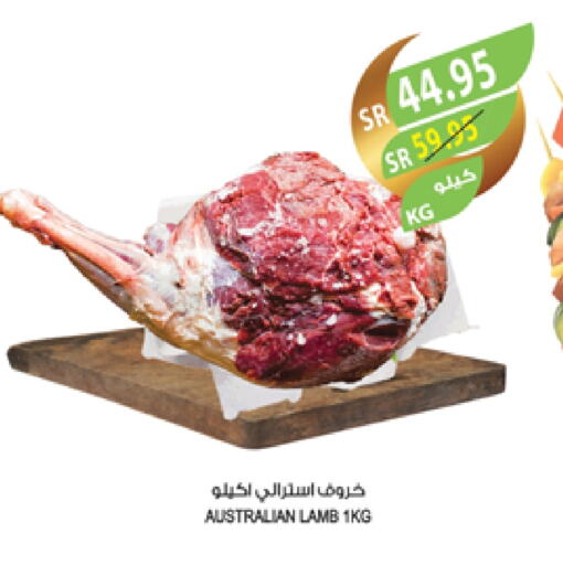 Mutton / Lamb available at Farm  in KSA, Saudi Arabia, Saudi - Jeddah