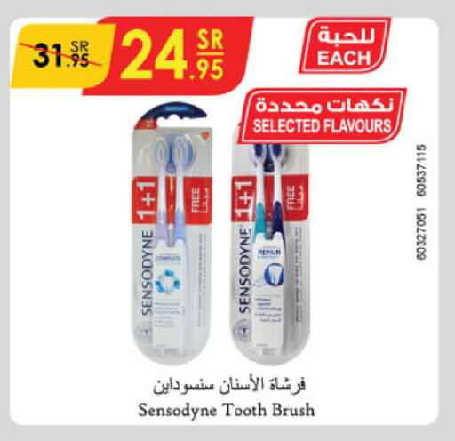 SENSODYNE Toothbrush available at Danube in KSA, Saudi Arabia, Saudi - Unayzah