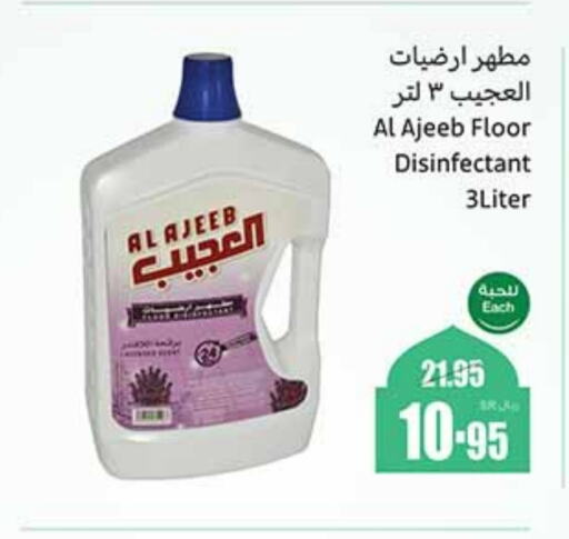 Disinfectant available at Othaim Markets in KSA, Saudi Arabia, Saudi - Unayzah