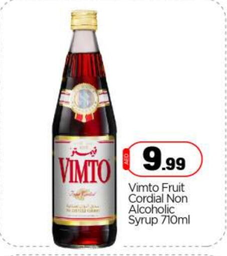 VIMTO available at BIGmart in UAE - Abu Dhabi