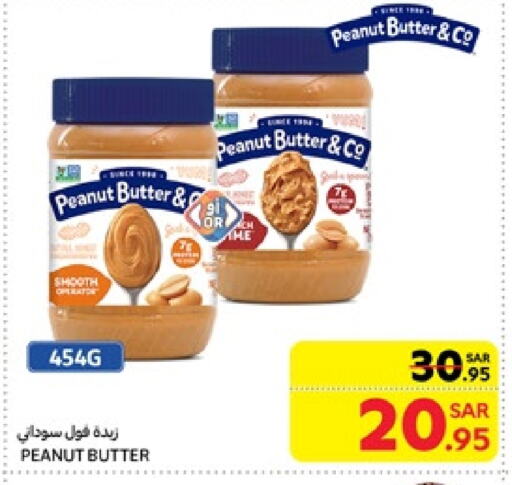 Peanut Butter available at Carrefour in KSA, Saudi Arabia, Saudi - Dammam