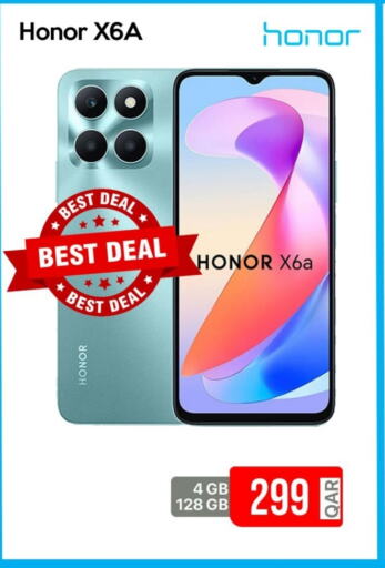 HONOR available at iCONNECT  in Qatar - Al Khor