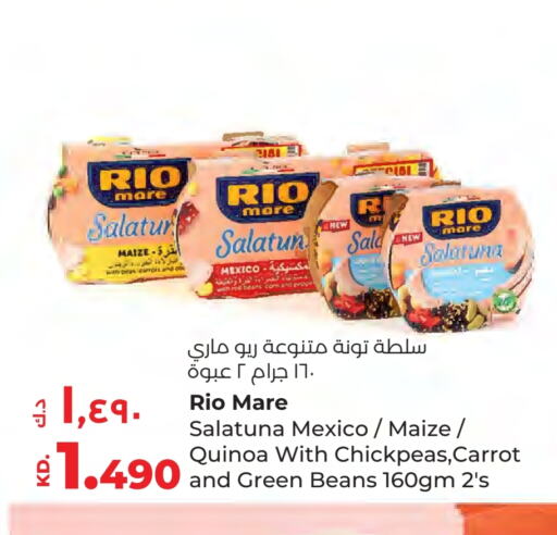 تونة - معلب available at لولو هايبر ماركت in الكويت - مدينة الكويت