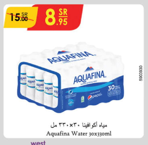 AQUAFINA available at Danube in KSA, Saudi Arabia, Saudi - Jeddah